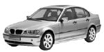 BMW E46 C2733 Fault Code