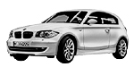 BMW E81 C2733 Fault Code