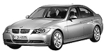 BMW E90 C2733 Fault Code