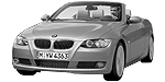 BMW E93 C2733 Fault Code